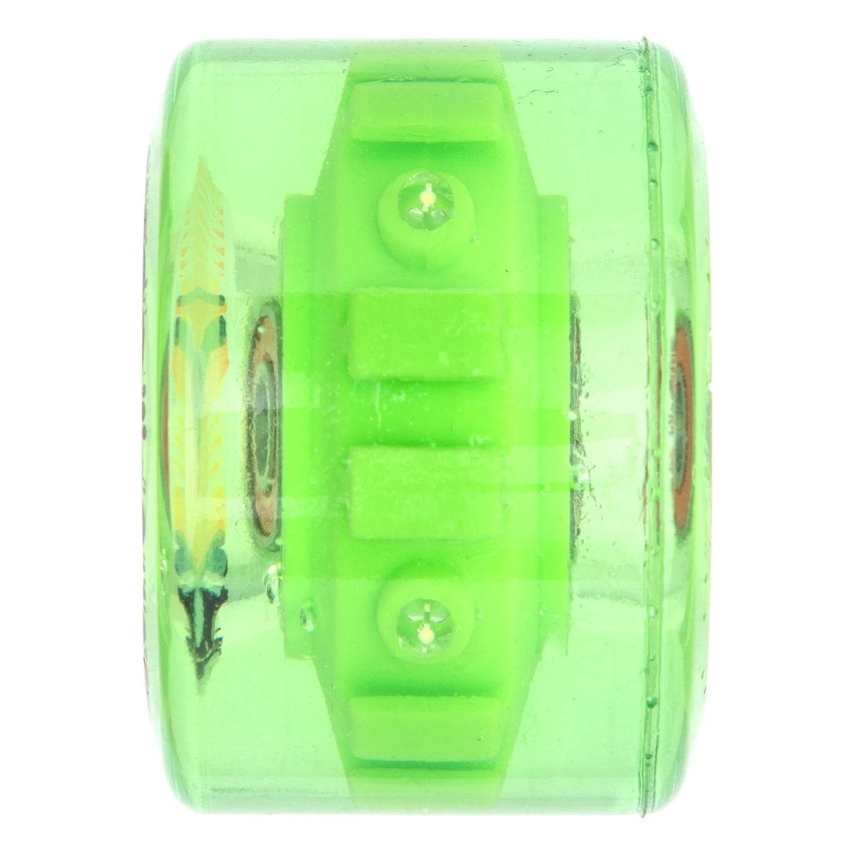 Angler Light Ups OG Slime Skateboard Wheels