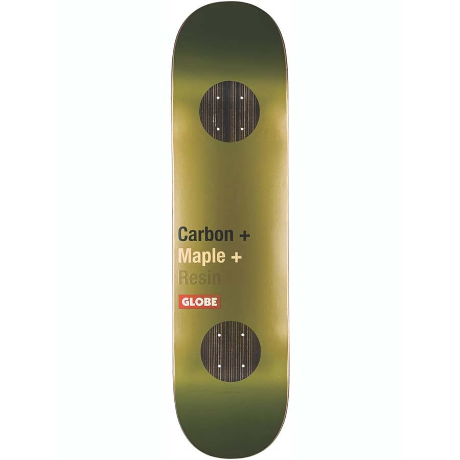 8" G3 Bar Impact Skateboard Deck