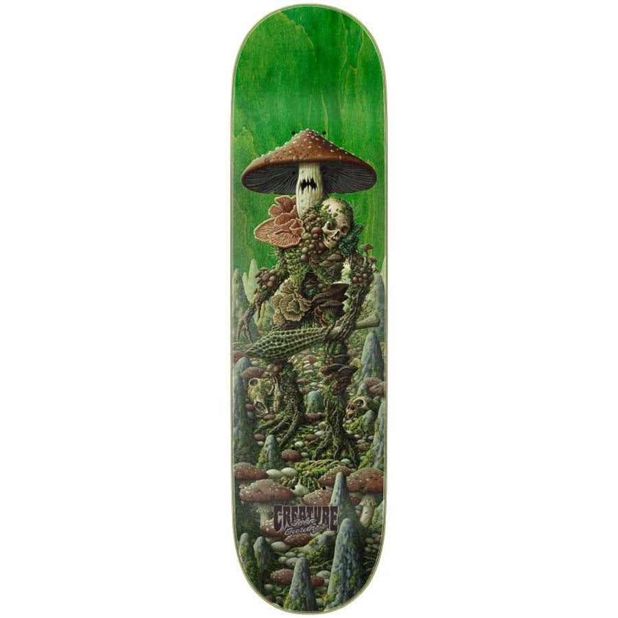 8" Gardner Caverns Skateboard Deck