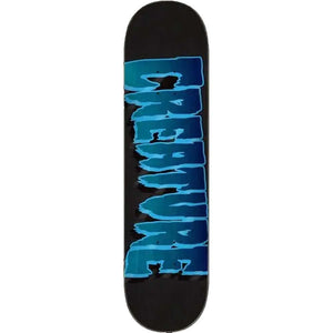 8" Logo Outline Stumps Skateboard Deck