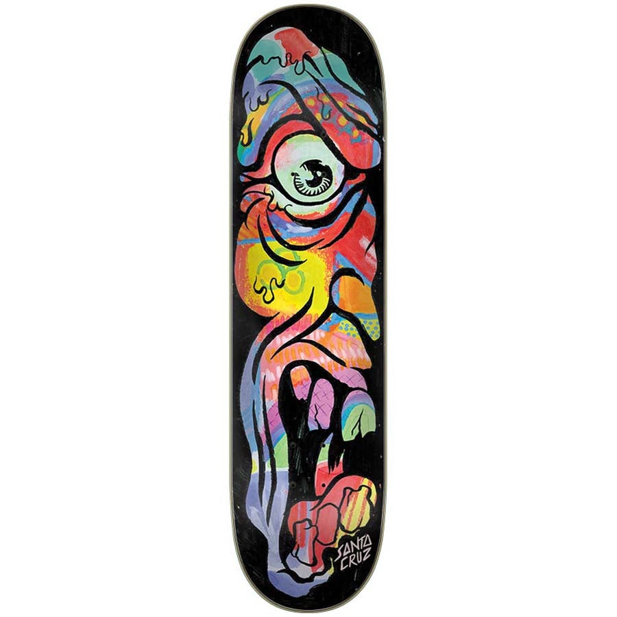 8" Roskopp Pseudo Everslick Skateboard Deck