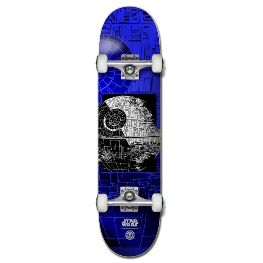 8.0" Star Wars Skateboard Complete