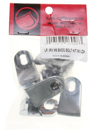 Ipx M6 Binding Bolt Kit (4)