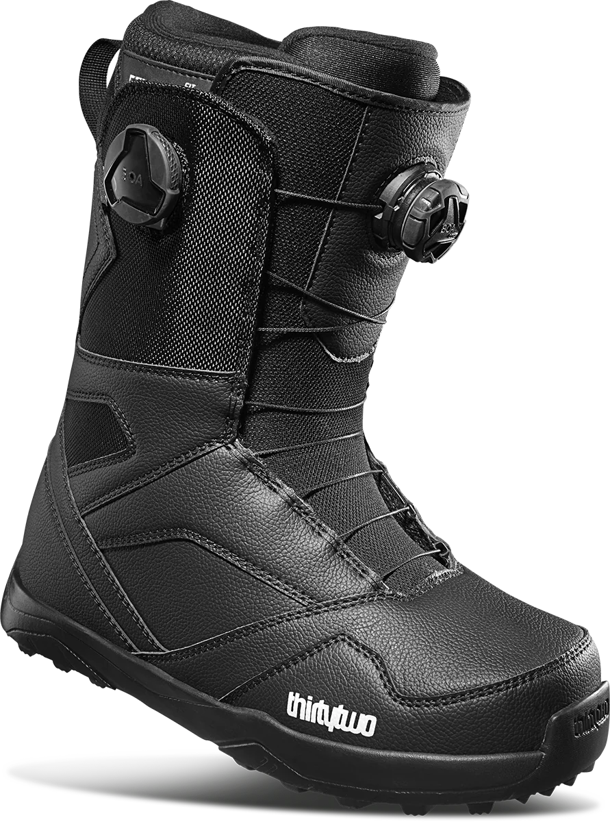 STW Double Boa Snowboard Boot 2024