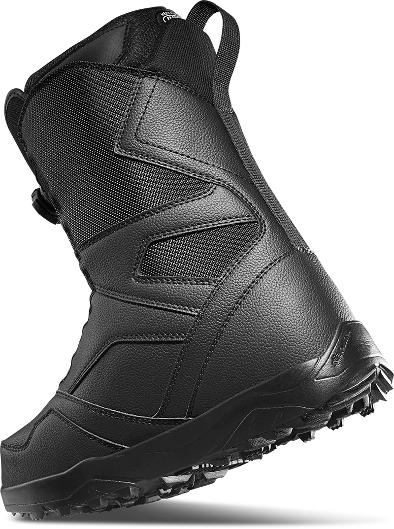 STW Double Boa Snowboard Boot 2024