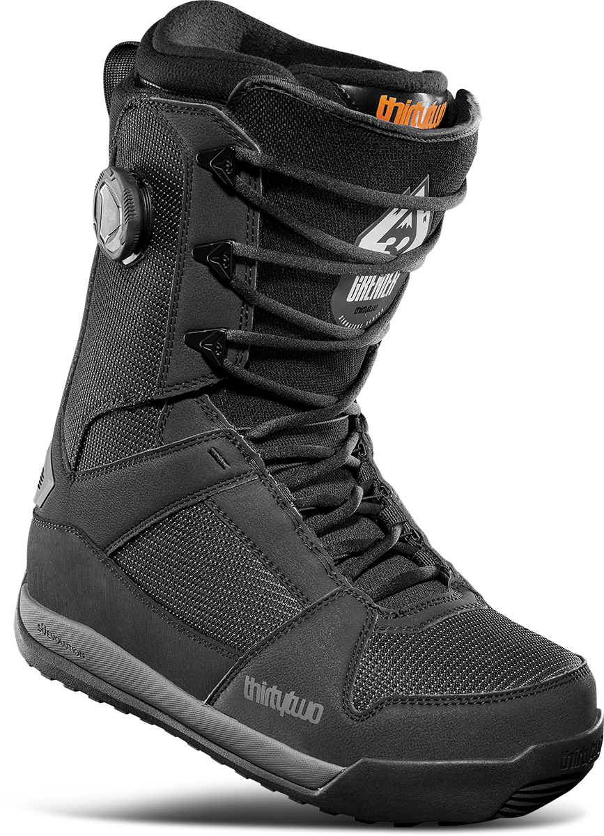 Diesel Hybrid x Grenier Snowboard Boots 2025