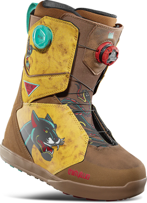 X Pat Fava Lashed Double BOA® Snowboard Boots 2025