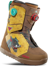 X Pat Fava Lashed Double BOA® Snowboard Boots 2025