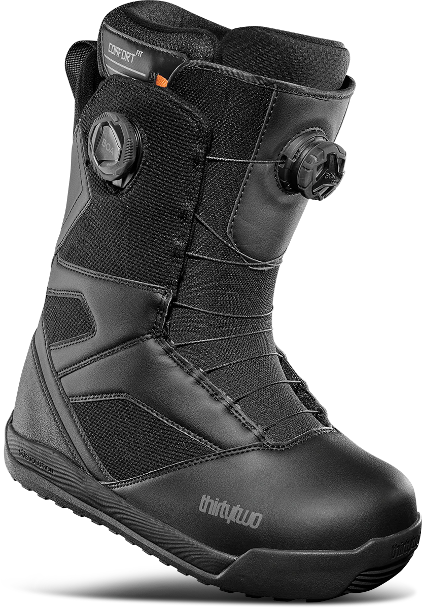 STW Double BOA® Snowboard Boots 2025