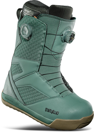 Men's STW Double BOA® Snowboard Boots 2025