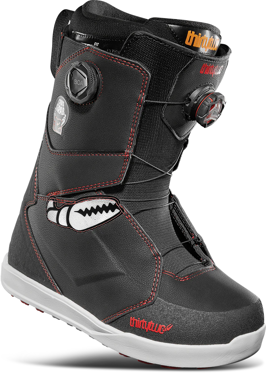 X Crab Grab Lashed BOA Snowboard Boots 2025