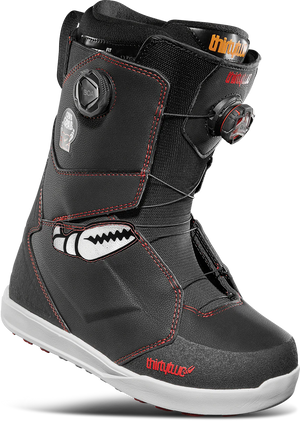 X Crab Grab Lashed BOA Snowboard Boots 2025