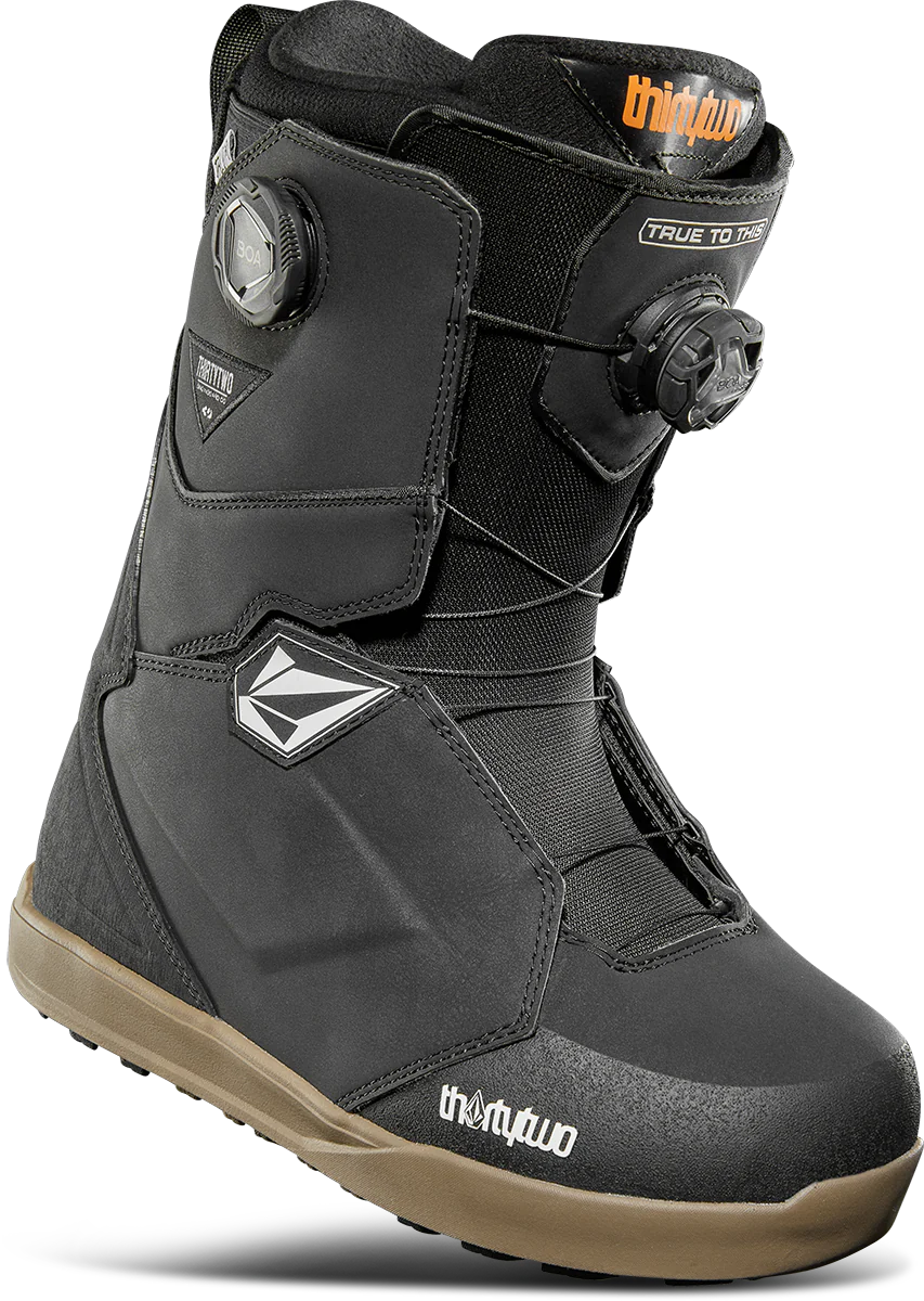 X VOLCOM Lashed Double BOA® Snowboard Boots 2025