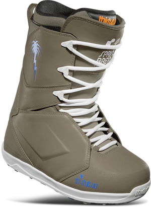 Lashed Premium X Spring Break Snowboard Boots 2025