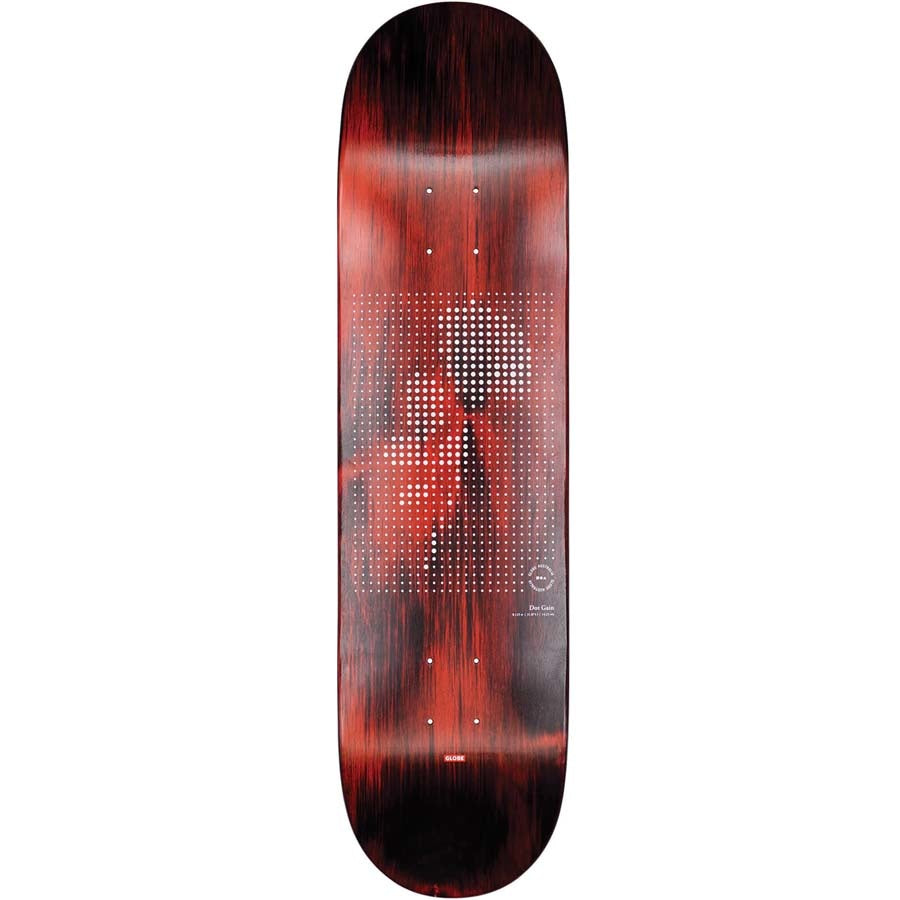 8.125" G2 Dot Gain Skateboard Deck