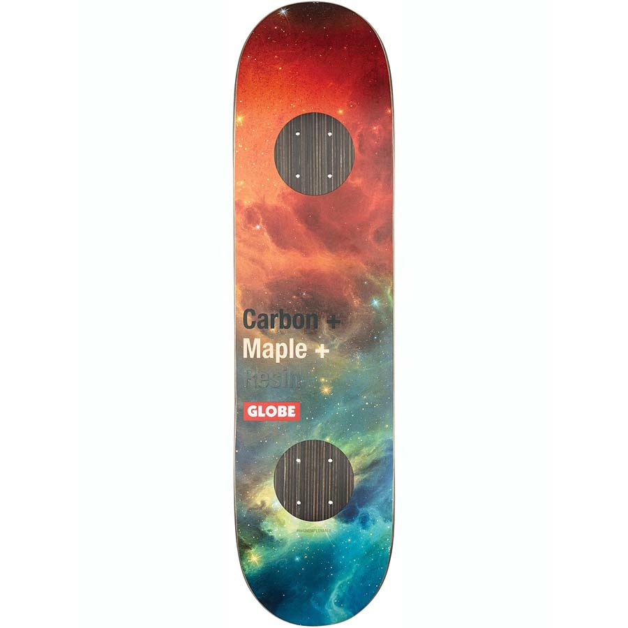 8.125" G3 Bar Impact / Nebula Skateboard Deck