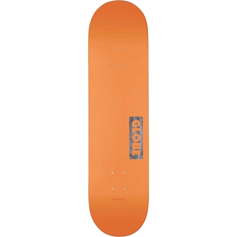 8.125" Goodstock Skateboard Deck