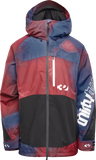 X Scott Stevens Lashed Snowboard Jacket 2025