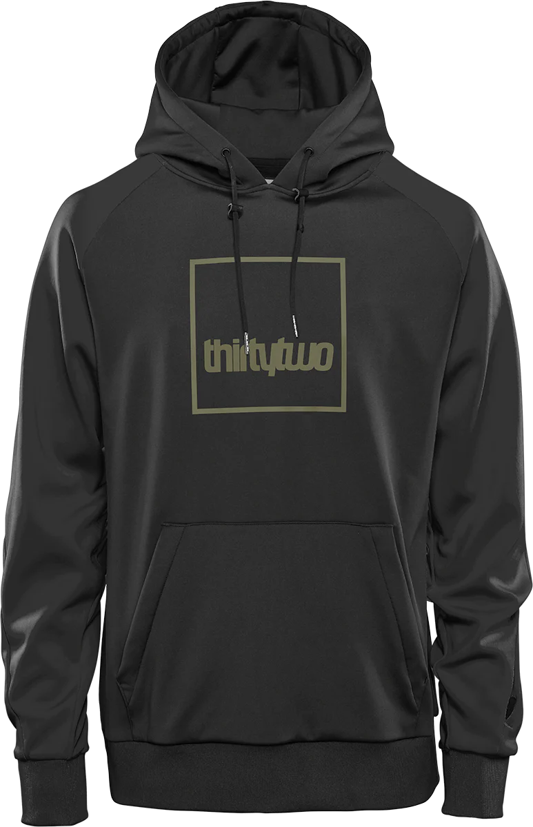 Franchise Tech Snowboard Hoodie 2025