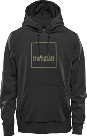 Franchise Tech Snowboard Hoodie 2025