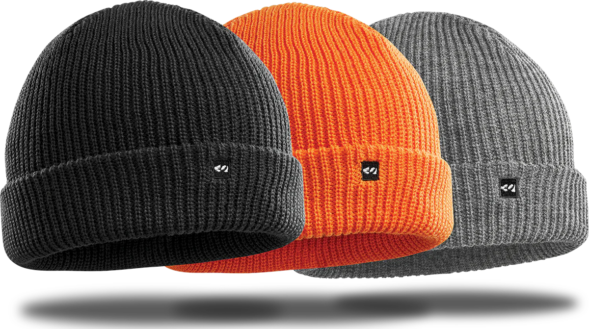 Basixx 3-Pack Beanie