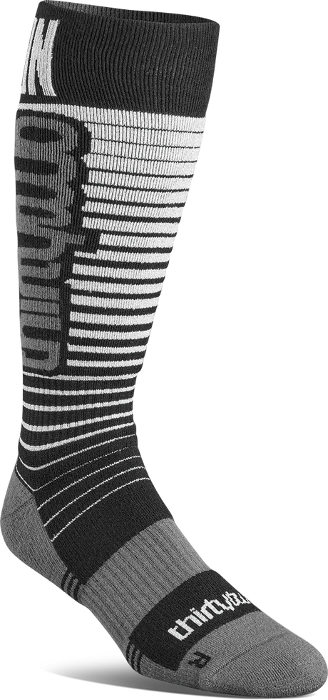 Signature Merino Snowboard Sock 2025