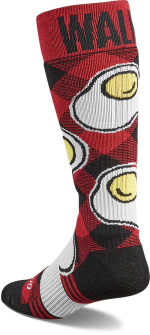 Signature Merino Snowboard Sock 2025