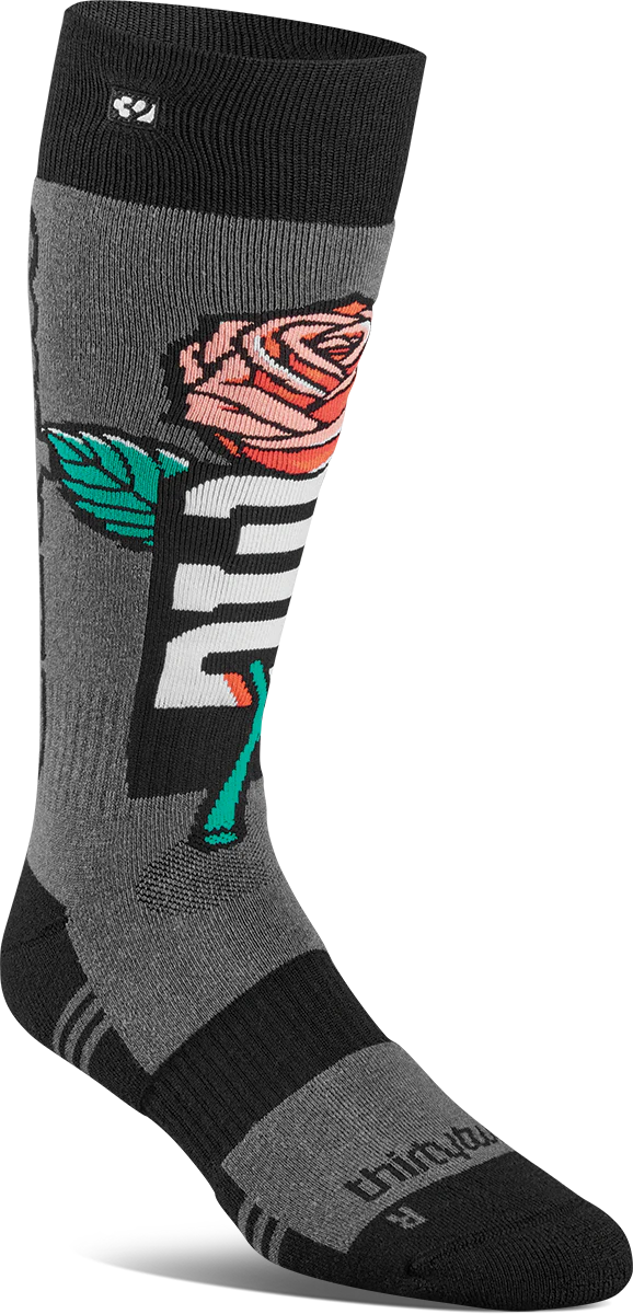 TM Merino Snowboard Sock