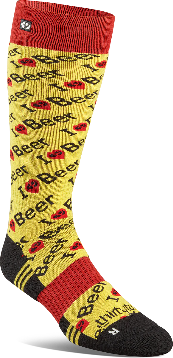 TM Merino Snowboard Sock