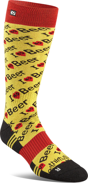 TM Merino Snowboard Sock