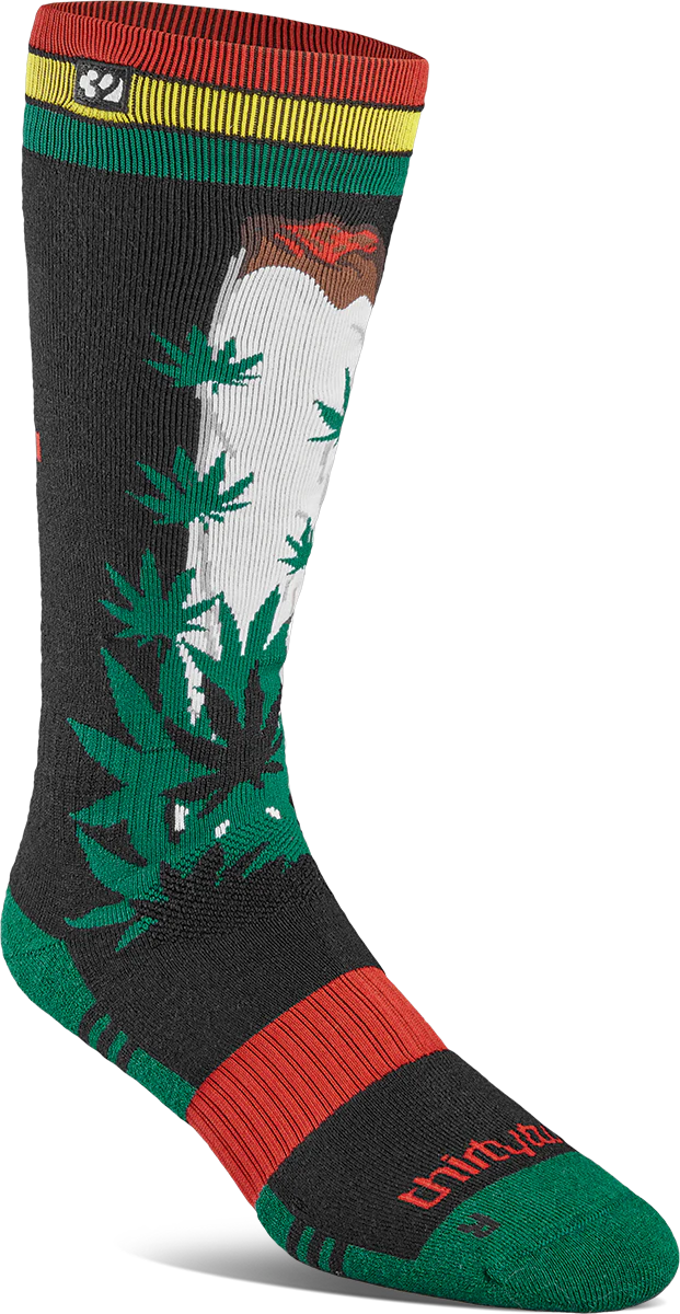 TM Merino Snowboard Sock