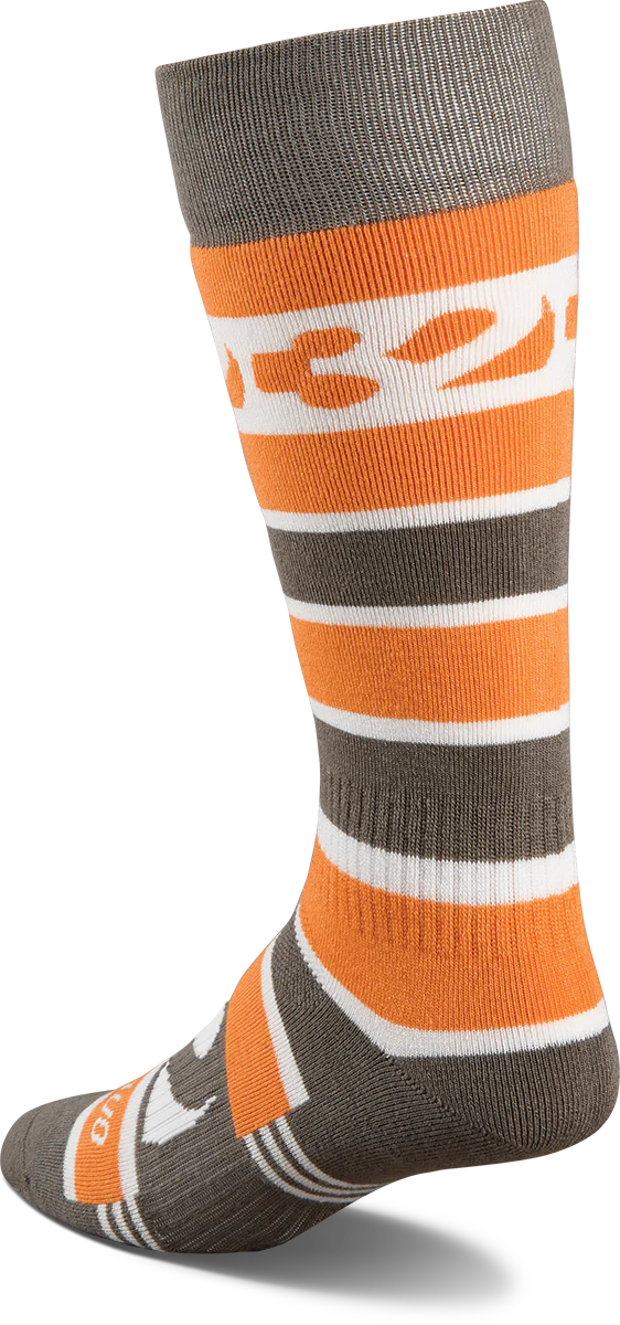 Cut Out 3 PK Snowboard Sock