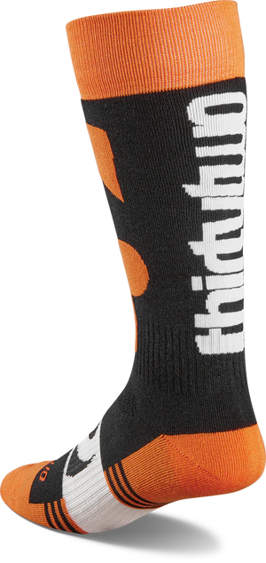 Cut Out 3 PK Snowboard Sock