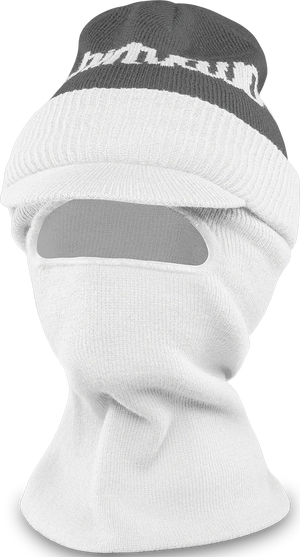 Knit Visor Balaclava 2025