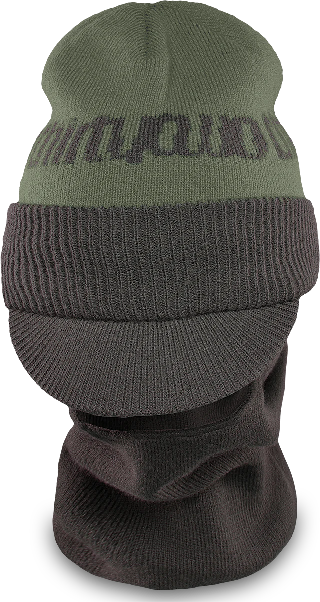 Knit Visor Balaclava 2025