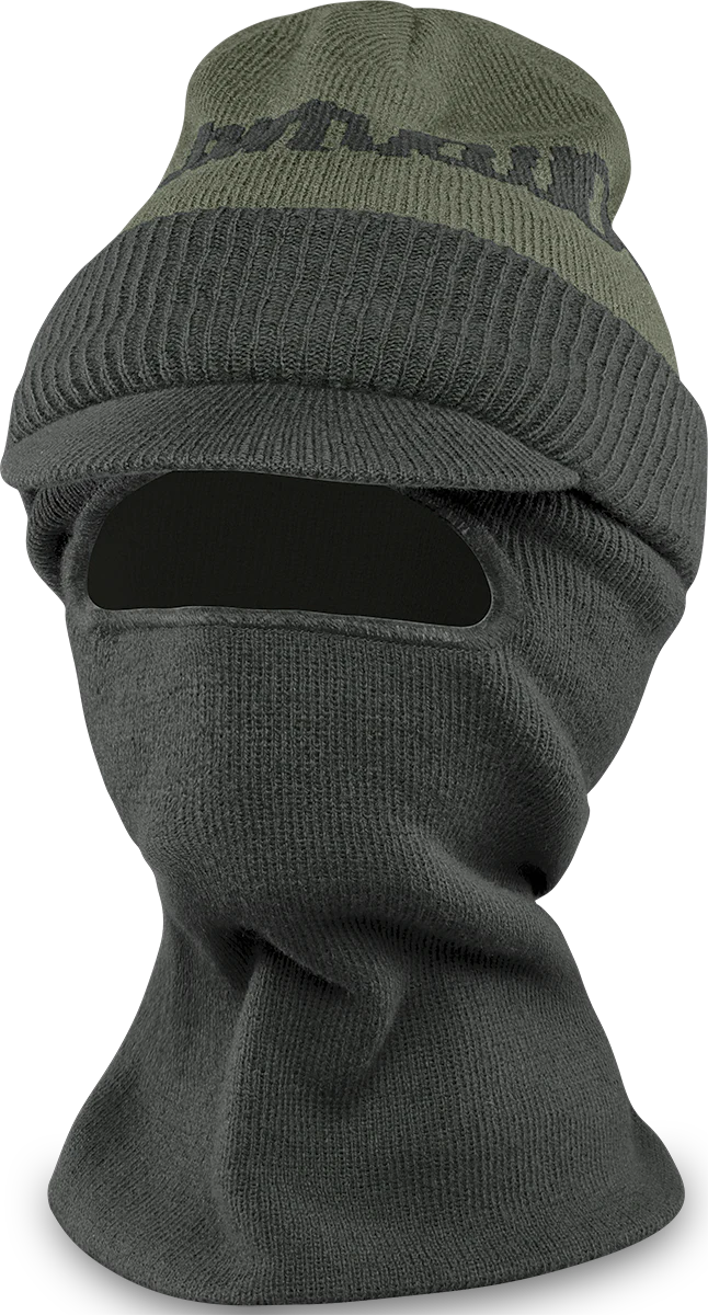 Knit Visor Balaclava 2025