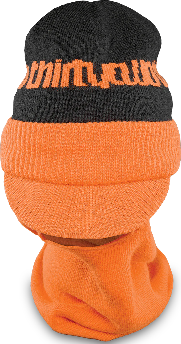 Knit Visor Balaclava 2025