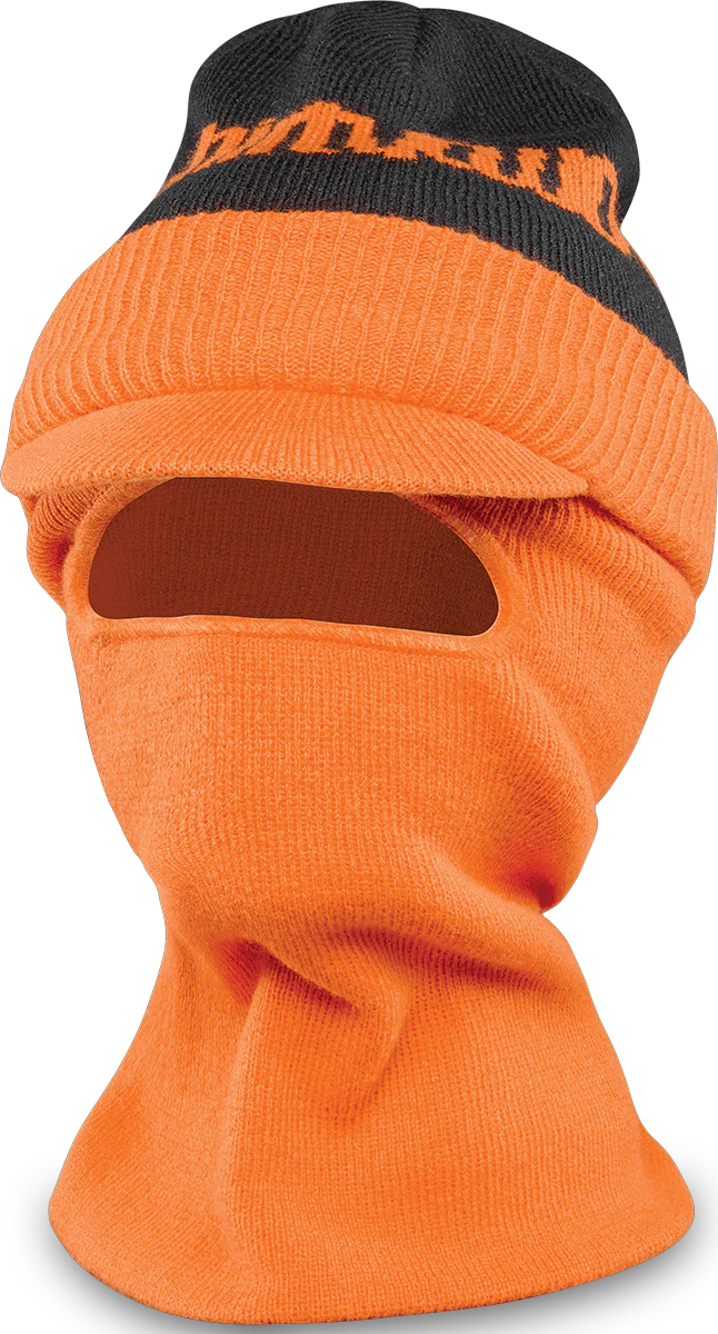 Knit Visor Balaclava 2025