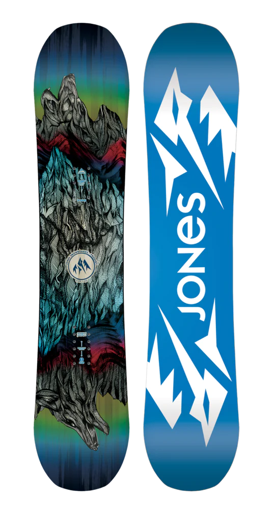 Kids Prodigy Snowboard