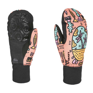 Women's Coral Snowboard Mitt