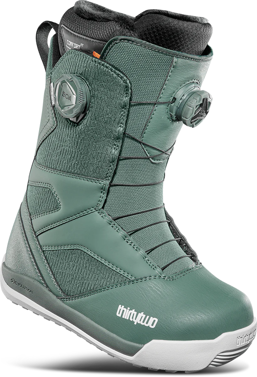 Women's STW Boa Snowboard Boots 2025