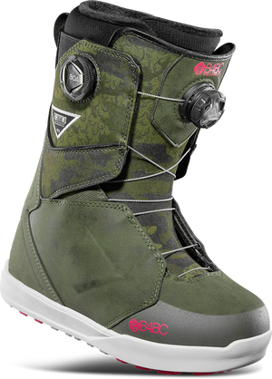 x B4BC Lashed Double BOA® Women's Snowboard Boots 2025