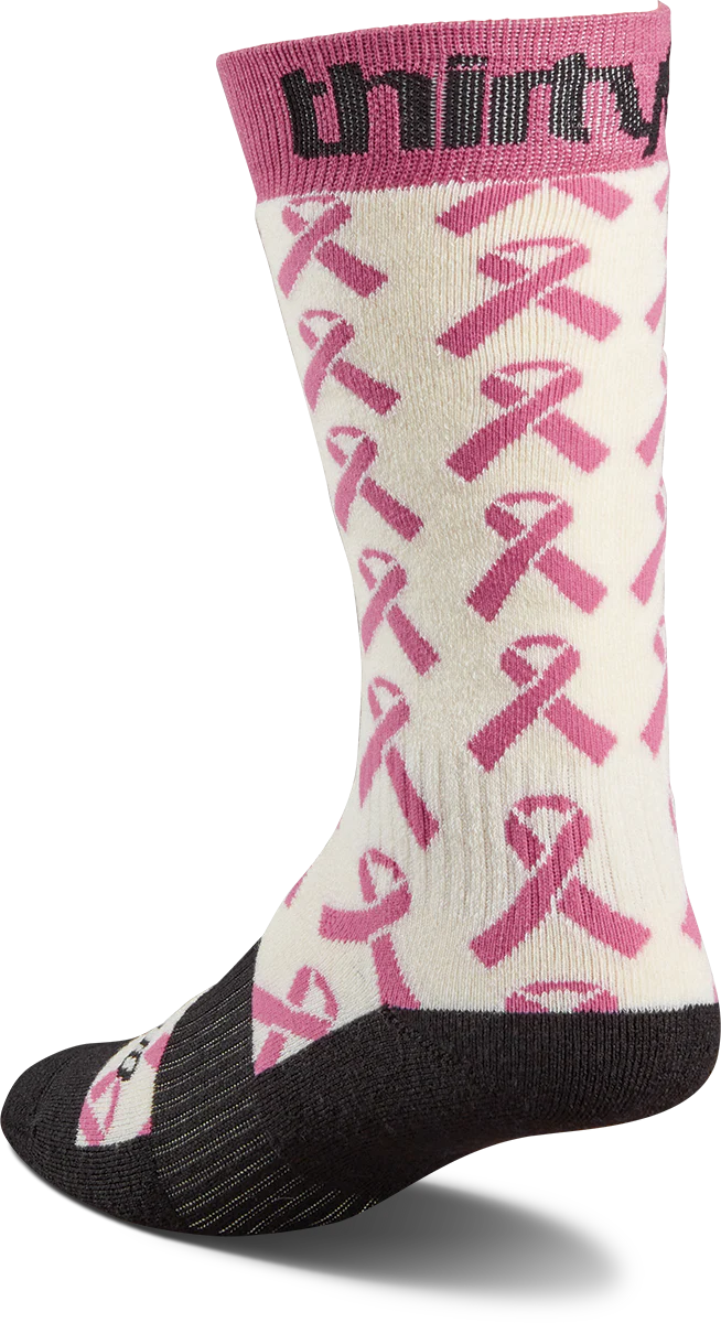 Women's Merino X B4BC Snowboard Sock