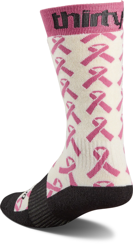 Women's Merino X B4BC Snowboard Sock