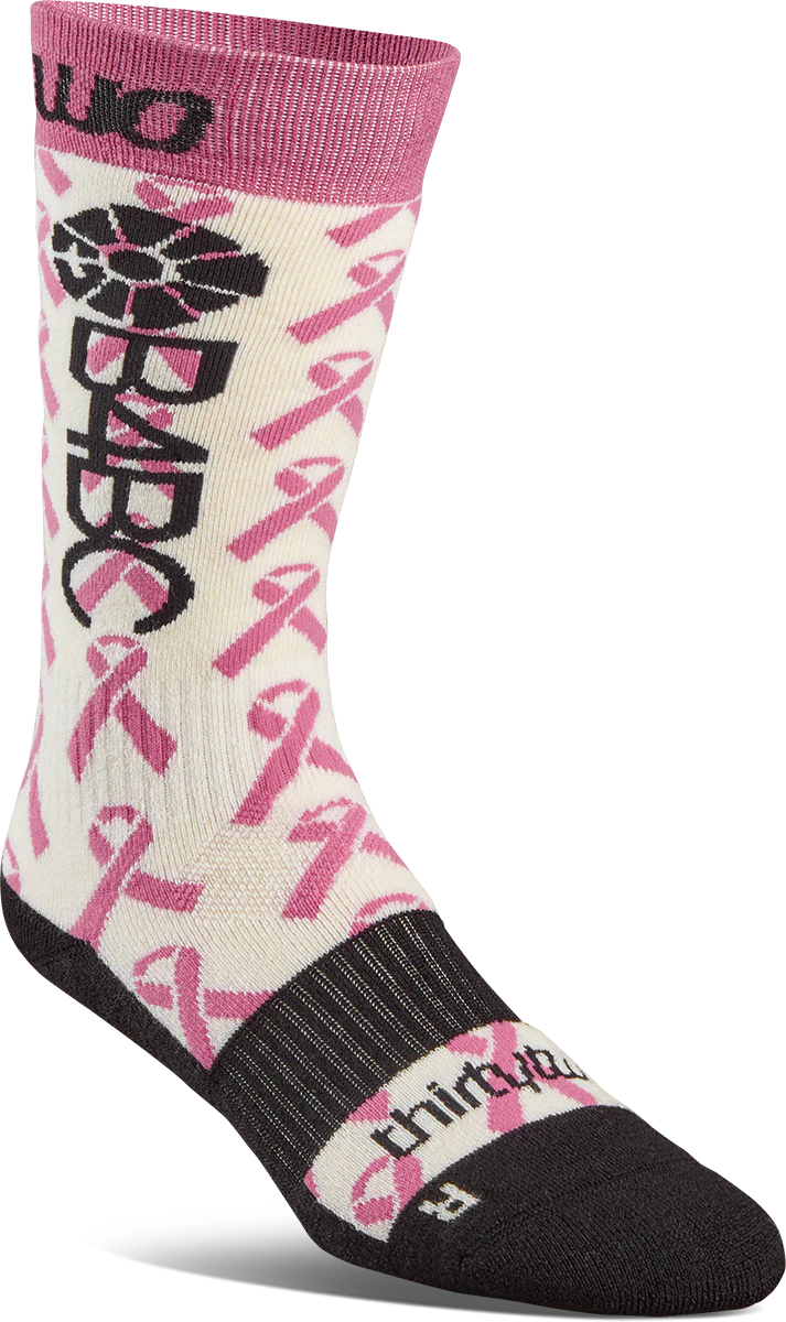 Women's Merino X B4BC Snowboard Sock