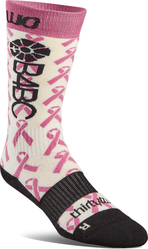 Women's Merino X B4BC Snowboard Sock