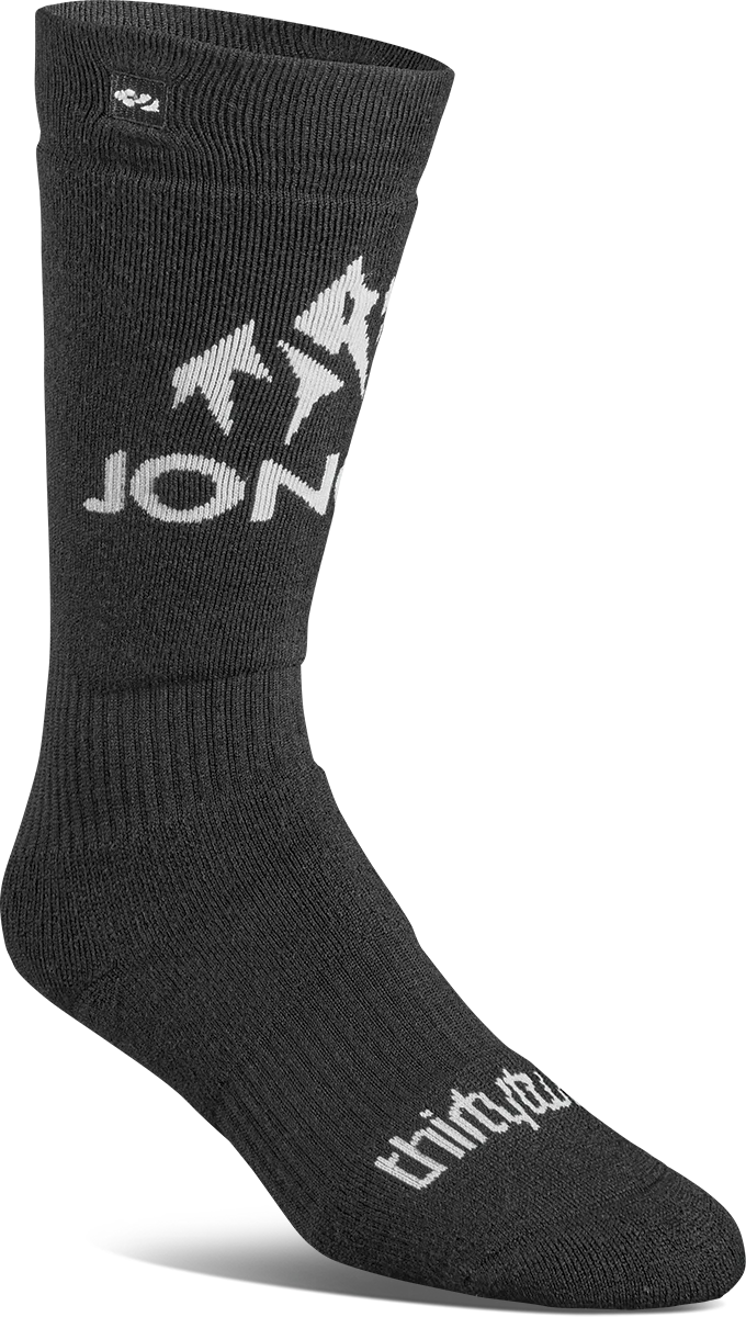 Women's Jones Merino Snowboard Sock