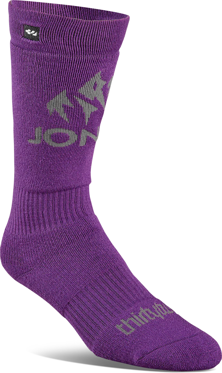 Women's Jones Merino Snowboard Sock