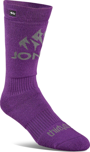 Women's Jones Merino Snowboard Sock