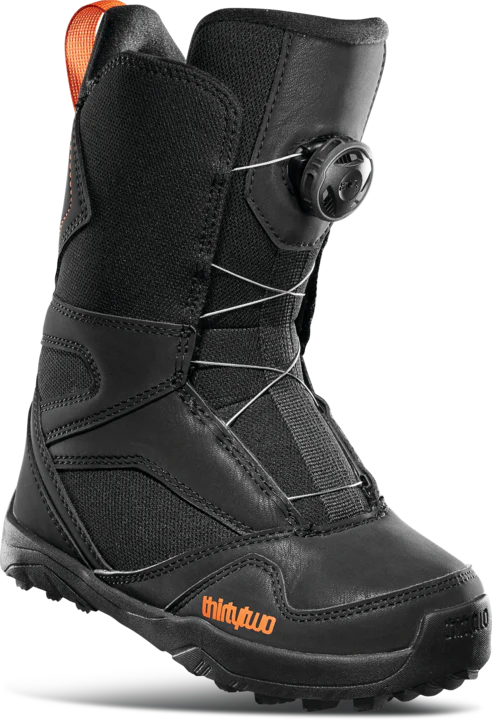 Kids Boa Snowboard Boots 2025